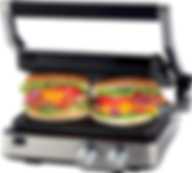 Kenwood 2000W Health Grill (HGM80.000SS)