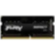 Kingston Laptop Memory Kit 32gb, 3200mhz Ddr4 Cl20 Kf432s20ibk2-32