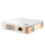 Kodak 75 Ansi Lumens Dlp Nhd Portable Projector Rodpjs75