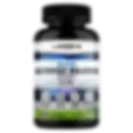 Laperva Ginkgo Biloba, 60 Mg 30 Veggie Capsules