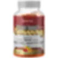 Laperva Korean Red Ginseng 1500mg 60veg Gummies