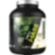 Laperva Mass Gainer Triple Mass Weight Gainer Protein Powder, Vitamin & Minerals Vanilla Caramel, 6.1 Lb