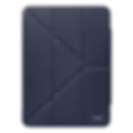 Laut Huex Folio For Ipad Air 11-inch 2024 Navy L-ipa24s-hf-nv