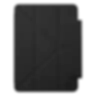 Laut Huex Slim Folio For Ipad Air 13-inch 2024 Black L-ipa24l-hs-bk