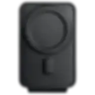 Laut Magadd Card Wallet For Magsafe Black L_mag_cw_bk