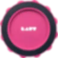 Laut Magadd Sticker Pad For Magsafe Pink L_mag_sp_p