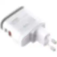 LDNIO A2423c Fast Charger 25w With 2 Ports Pd+qc3.0 White