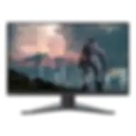 Lenovo Full HD Gaming Monitor 23.8 Inch, G24-20