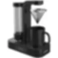 LePresso Drip Coffee System, 600w Rated Power, 500ml Water Tank Black, Lpcffm0023