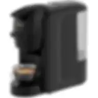 LePresso Lieto 3 In 1 Multi-capsule Coffee Machine 0.6l Capacity Black, Lplietbk