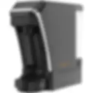 LePresso Multifunctional Coffee Machine With Italian Pump & Flow Meter 800ml Kettle Capacity, Keep-warm Mode Black, Lpmfcmsbk