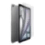 Levelo High Silicone Aluminum Glass Hd Screen Protector Ipad Air 13 2024 Clear Lvlhsasca13cl