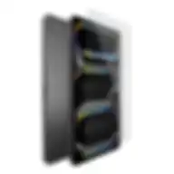 Levelo High Silicone Aluminum Glass Hd Screen Protector Ipad Pro 13 2024 Clear Lvlhsascp13cl