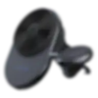 Levelo Siena 2-in-1 Wireless Car Charger Black Lvls21wcbk