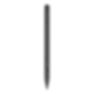 Levelo Skywrite Versa Stylus Pen For Ipad, Black, LVSTPNBK