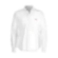 Levi's Long-sleeve Battery Housemark White Men's Shirt Size M