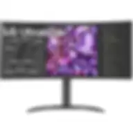 LG 34wq75c 34 Inch Ultrawide Monitor, Wqhd, 3440 X 1440p, Black