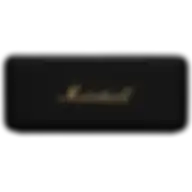 Marshall - Emberton II BT Portable Speaker - Black & Brass