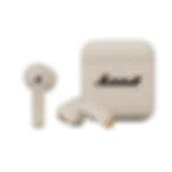 MARSHALL Minor Iv True Wireless Earbuds, Cream