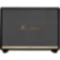 Marshall Stanmore Ii Bluetooth Speaker Black