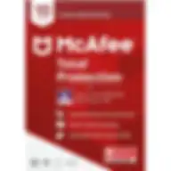 McAfee Total Protection 10 + Vpn Antivirus 10 Devices Card