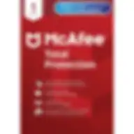 McAfee Total Protection For 1 Device 1 Year, Digital License Key