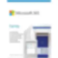 Microsoft 365 Family For Pc, Mac, Ios And Android, English Subscription, Middle East Version, 1 Year License For Upto 6 Users