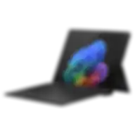 Microsoft Surface Pro Copilot+ Qualcomm Snapdragon X Elite 16 Gb Ram 1 Tb Ssd Qualcomm Adreno Gpu 13-inch Windows 11 Home Black Keyboard Cover Arabic/ English Zib-00025+tyc