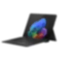 Microsoft Surface Pro Copilot+ Qualcomm Snapdragon X Plus 16 Gb Ram 512 Gb Ssd Qualcomm Adreno Gpu 13-inch Windows 11 Home Black Keyboard Cover Arabic/ English Zhy-00026+tyc