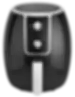 Mitshu 4 Liter Airfryer Maf-3701