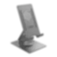 Momax Kh5 Rotatable Phone & Tablet Stand Space Grey Kh5e