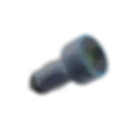 Momax Move 100w Triple-port Car Charger Space Grey Uc17e