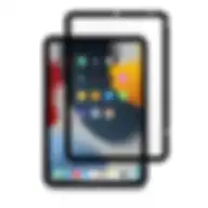 Moshi Ivisor Ag Screen Protector For Ipad Mini 6th Gen Black Mshi-h-020045