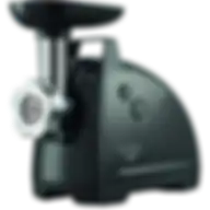 Moulinex Hv8 Plus 4in1 Meat Mincer 2000 Watts Plastic, Steel Black Me682827