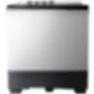 Midea Twin Tub Wm 9Kg Capacity