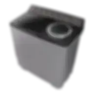 Panasonic Twin Tub Washing Machine 18Kg Na_W18Xg1B