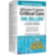 Natural Factors Critical Care Probiotic 100 Billion 9str 30 Vegetarian Capsules