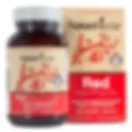 Naturanectar Red Bee Vegetable Capsule For Metabolism Support, Pack Of 60's
