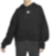 Nike Acg Therma-fit Women's tuff Knit Fleece Hoodie Dq5807-010 Size Xs