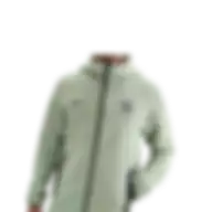 Nike Chelsea F.c. Tech Windrunner Men's Football Fleece Full-zip Hoodie Hj6424-370 Size S