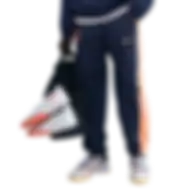 Nike F.c. Barcelona Third Men's Total 90 Football Woven Tracksuit Bottoms Hq9758-410 Size S