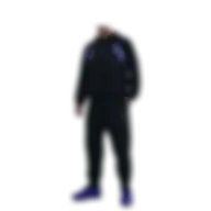 Nike Fc Barcelona Away Kobe Therma-fit Football Pants Hq9616-010 Size L