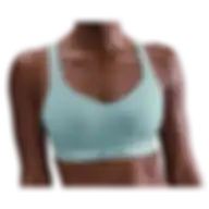 Nike Indy High-supportwomen's Padded Adjustable Sports Bra Fd1068-017 Size M