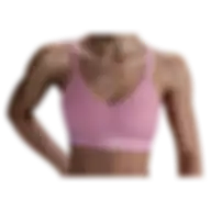 Nike Indy Medium-supportwomen's Padded Adjustable Sports Bra Fd1065-699 Size Xs