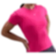 Nike Onewomen's Short-sleeve Top Im9638-666 Size L