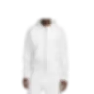 Nike Solo Swoosh Men's Full-zip Hoodie Dr0403-051 Size S