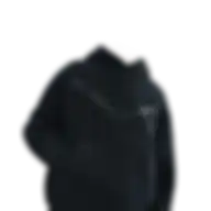 Nike Tech Men's Pullover Hoodie With Reflective Accents Hv1342-010 Size Xs