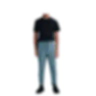 Nike Unlimited Men's Dri-fit Zip Cuff Versatile Trousers Fb7548-006 Size M