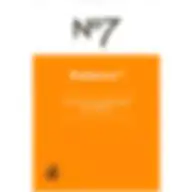 No.7 Radiance+ Illuminating Eye Masks-Hydrogel Eye Patches ,5 Masks