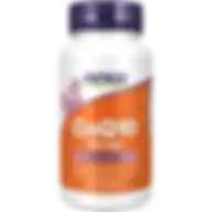 Now Supplements, Coq10 50 Mg, Pharmaceutical Grade 100 Softgels